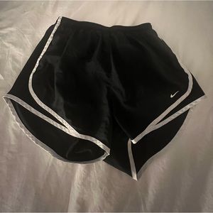 Black Nike Dri Fit Shorts